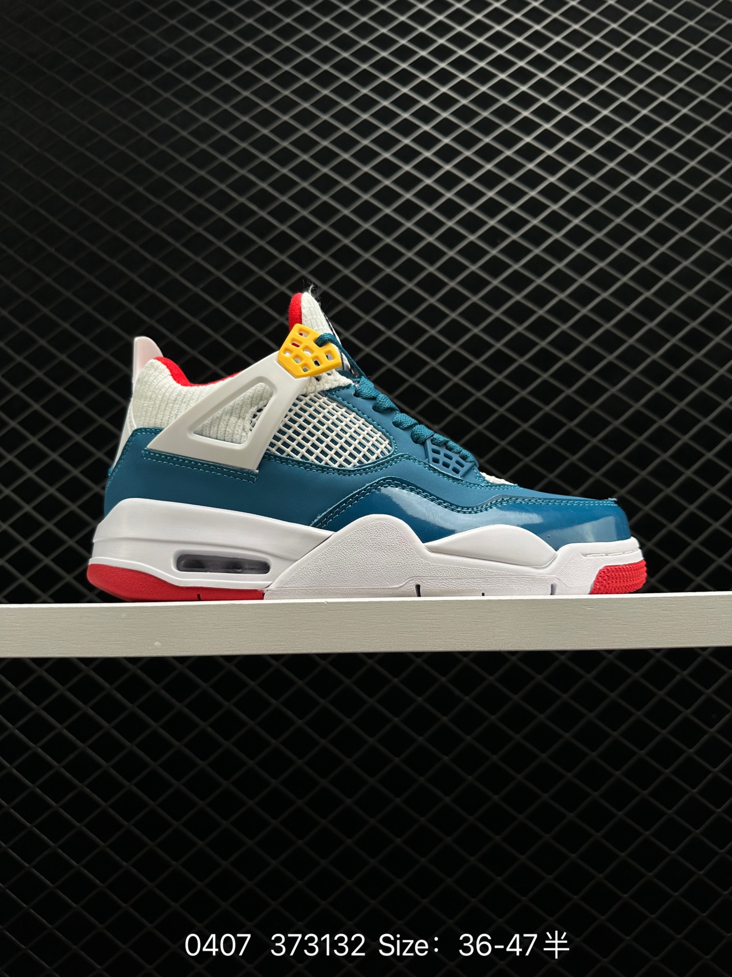 Air Jordan 4 Retro 